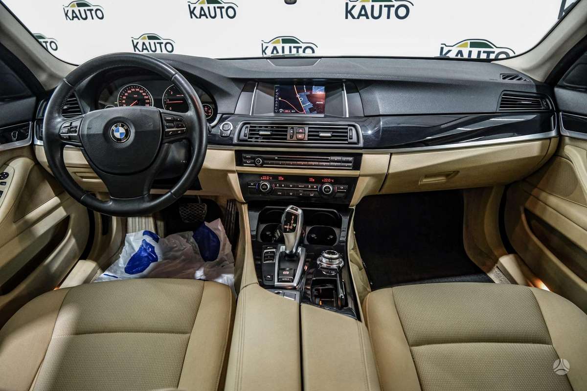 BMW 520, 2.0 l., universalas