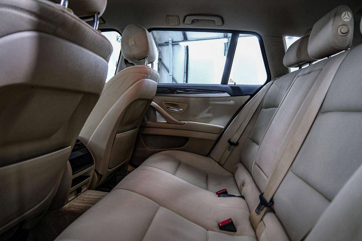 BMW 520, 2.0 l., universalas