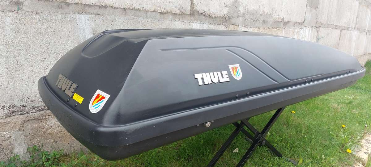 THULE stogo bagažinė