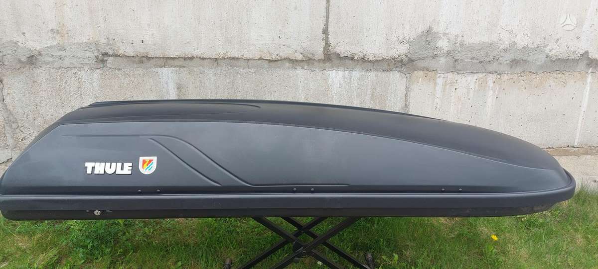 THULE stogo bagažinė