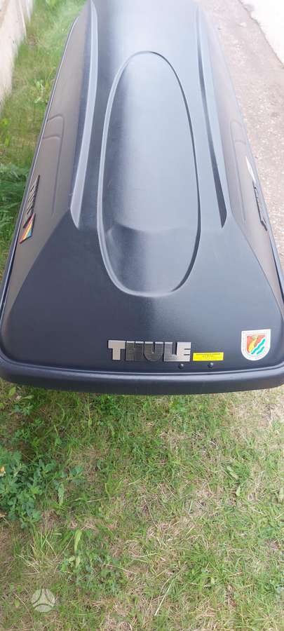 THULE stogo bagažinė