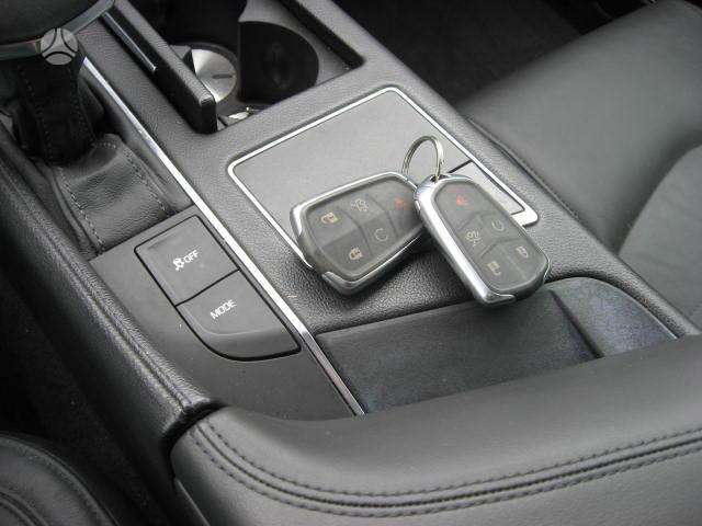 Cadillac CT6, 3.7 l., Седан