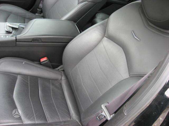 Cadillac CT6, 3.7 l., Седан