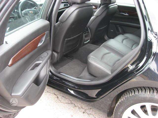 Cadillac CT6, 3.7 l., Седан