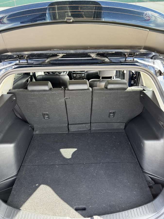 Mazda CX-5, 2.2 l., Внедорожник / Кроссовер