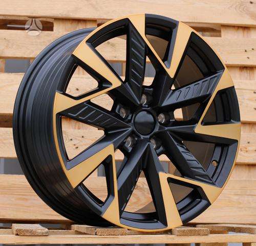 Cupra Sport style, light alloy, R18