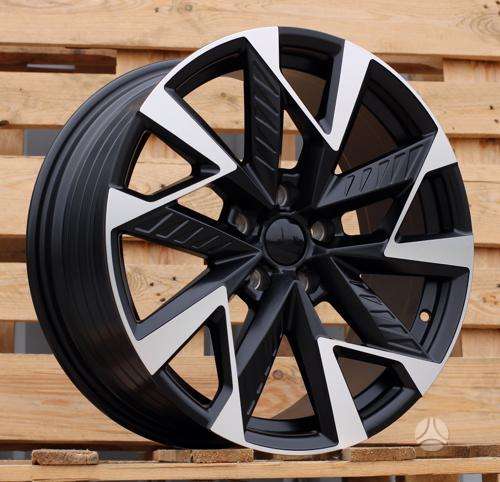 Cupra Sport style, light alloy, R18