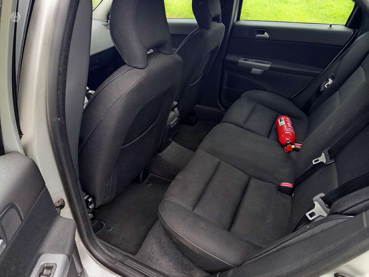 Volvo S40, 2.0 l., Седан