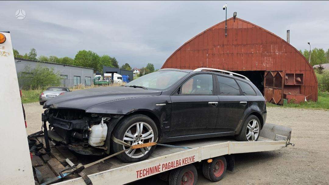 Alfa Romeo 159