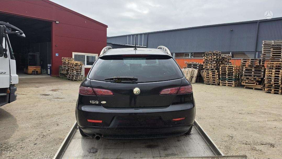 Alfa Romeo 159