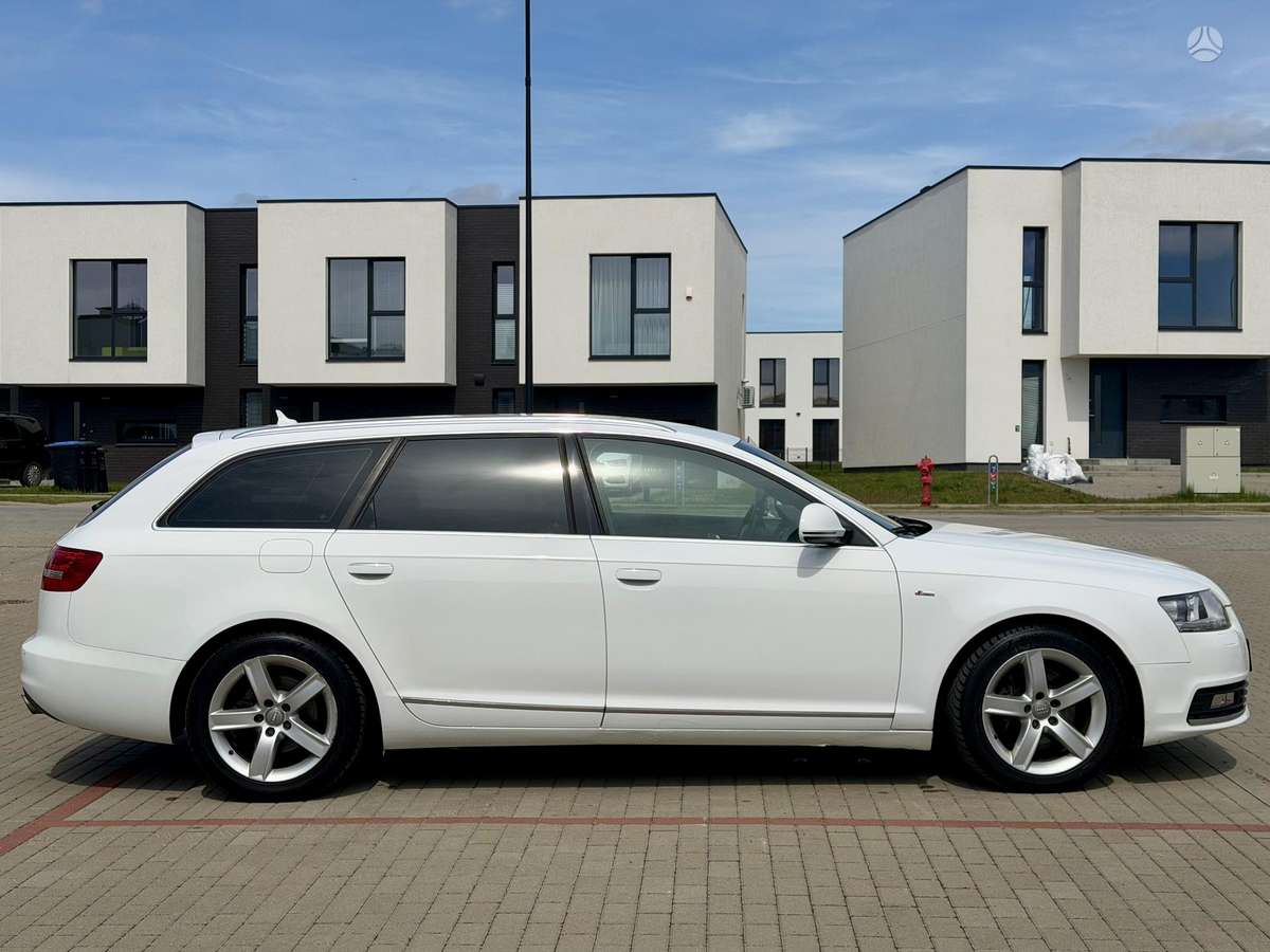Audi A6, 2.0 l., wagon
