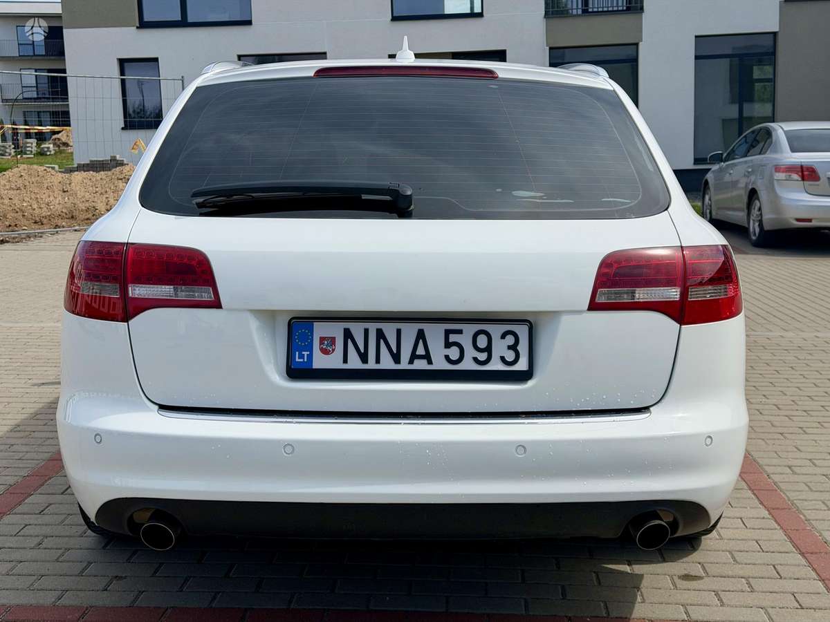 Audi A6, 2.0 l., Универсал