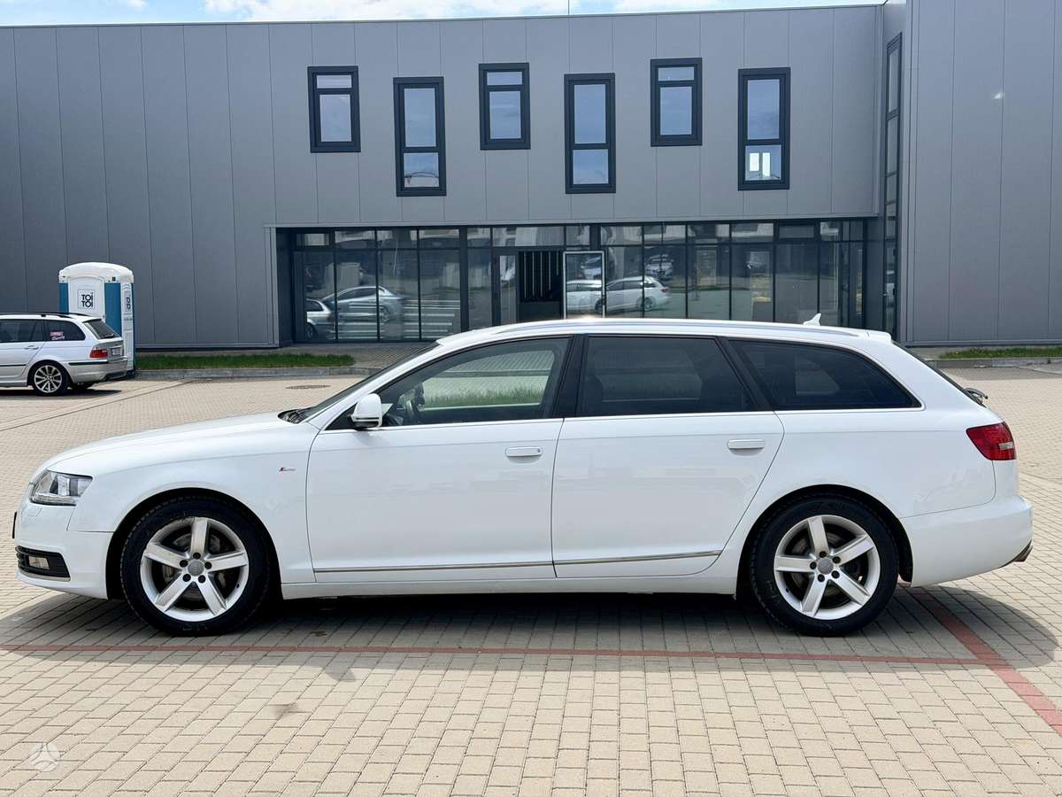 Audi A6, 2.0 l., Универсал