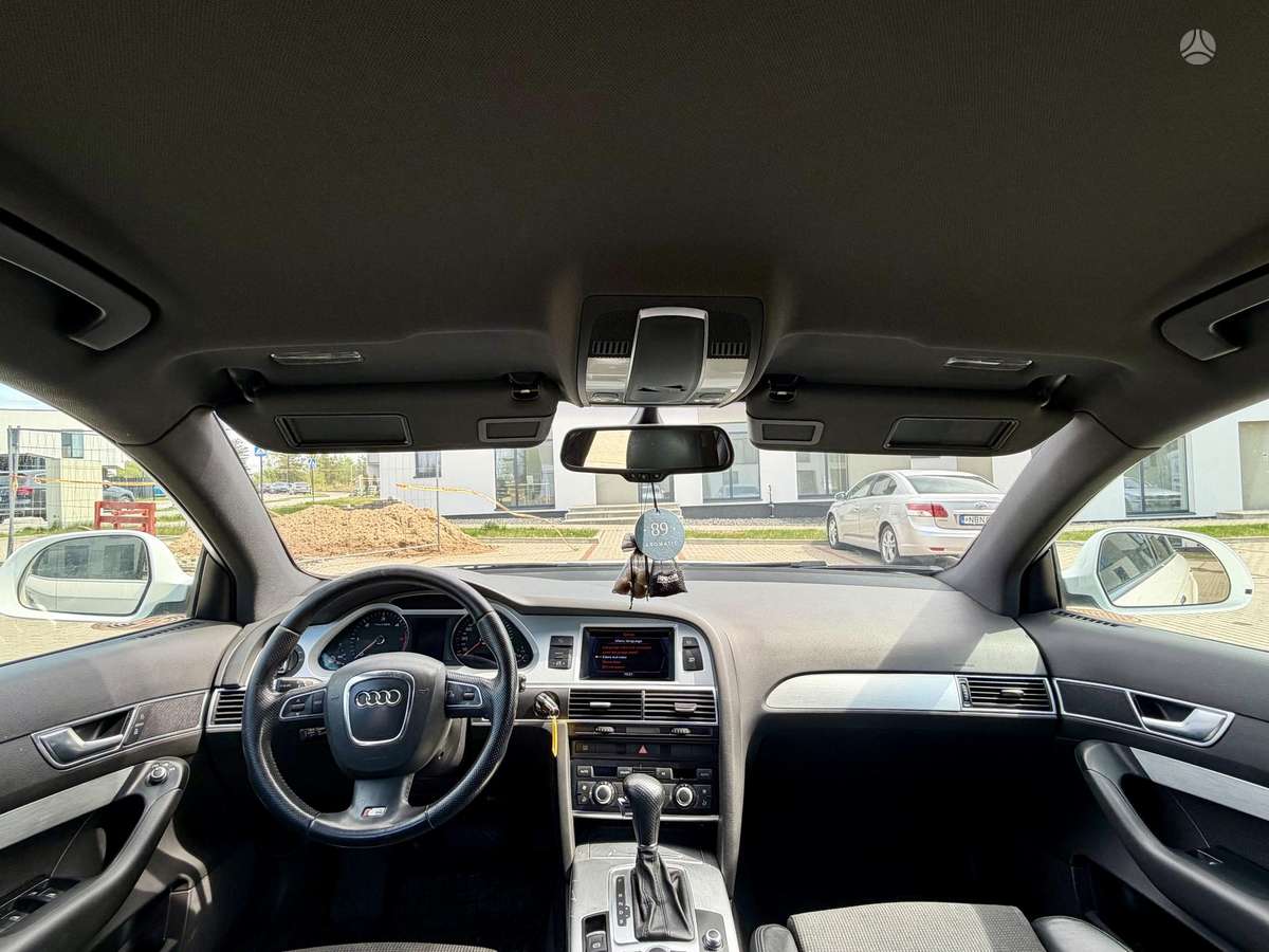 Audi A6, 2.0 l., universalas
