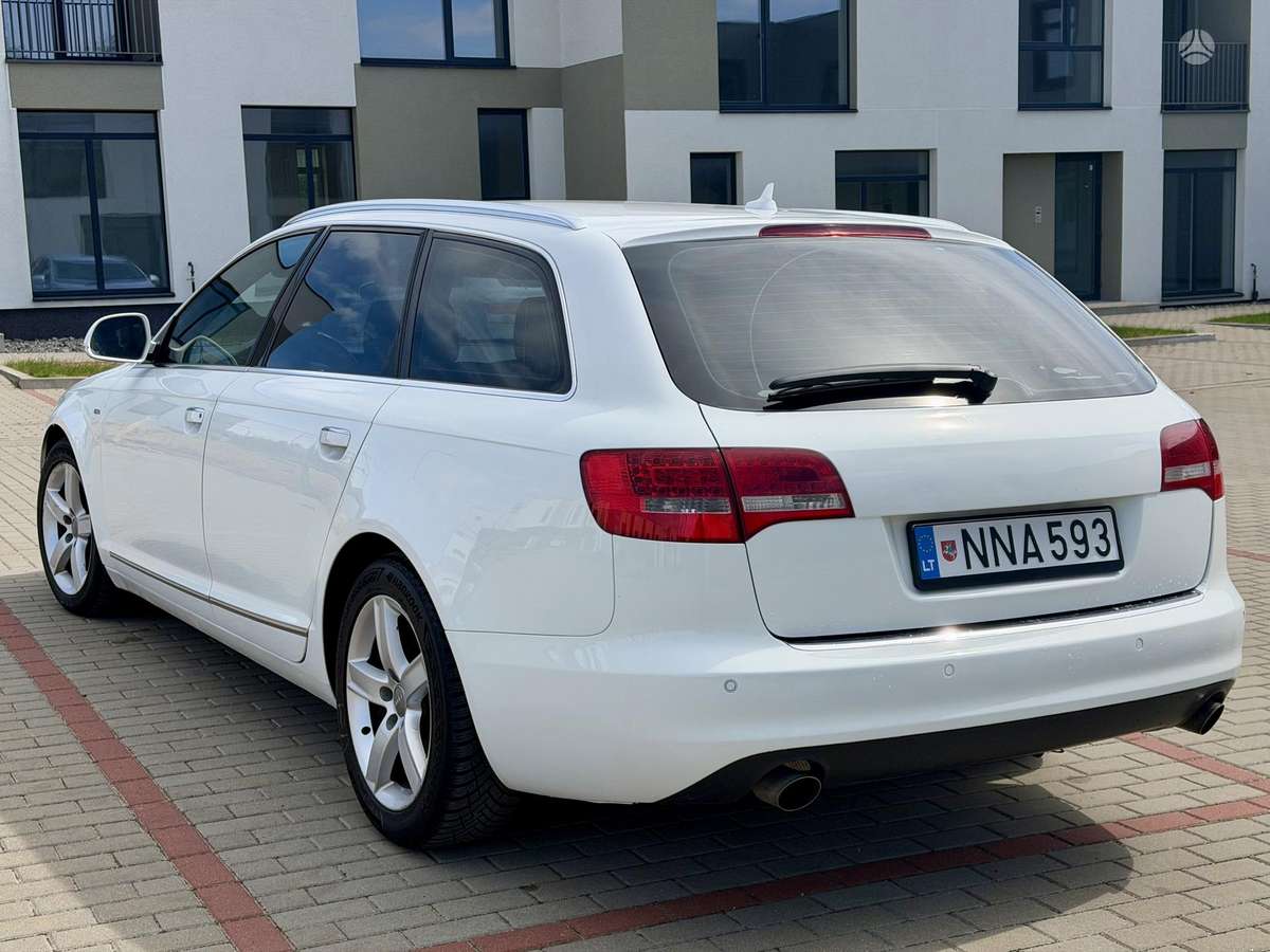 Audi A6, 2.0 l., Универсал