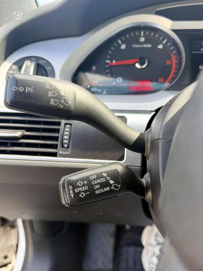 Audi A6, 2.0 l., wagon