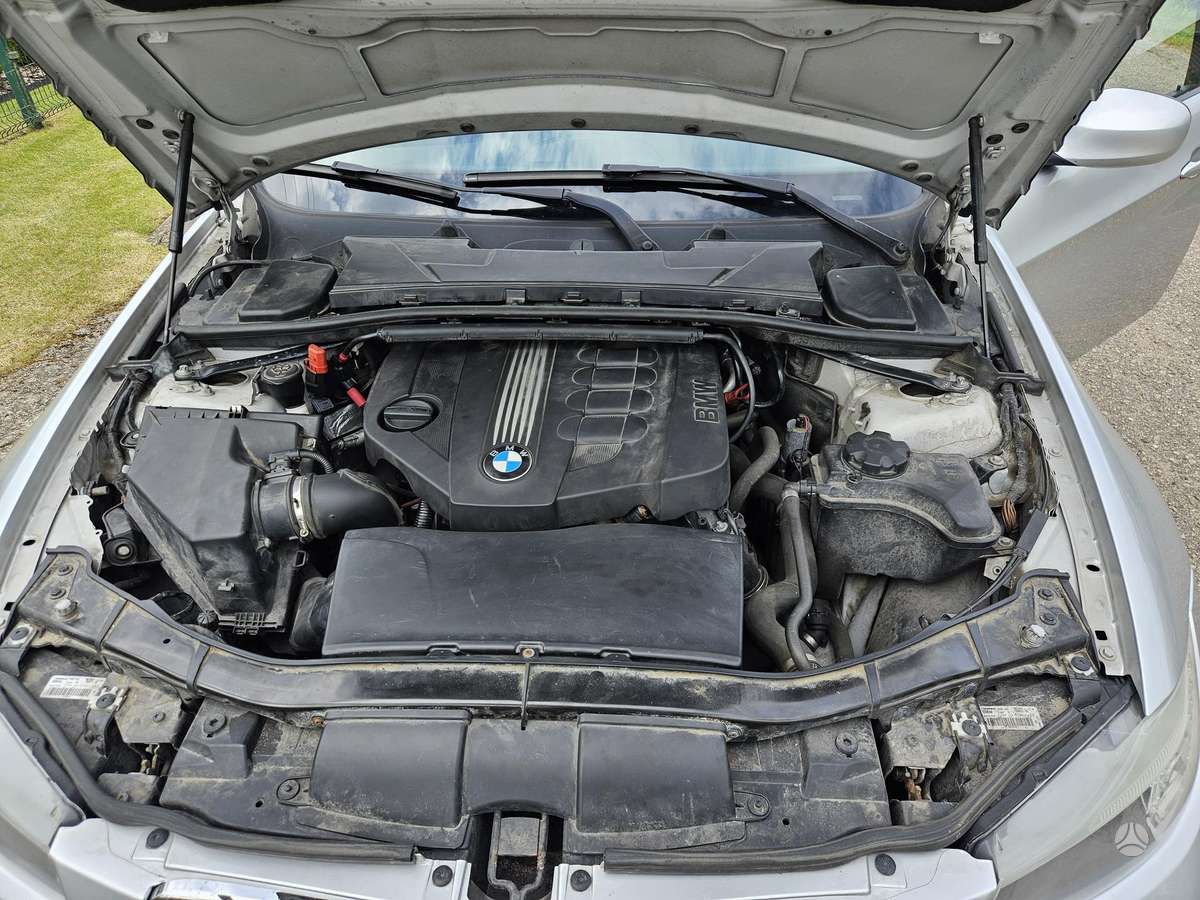 BMW 318, 2.0 l., Универсал