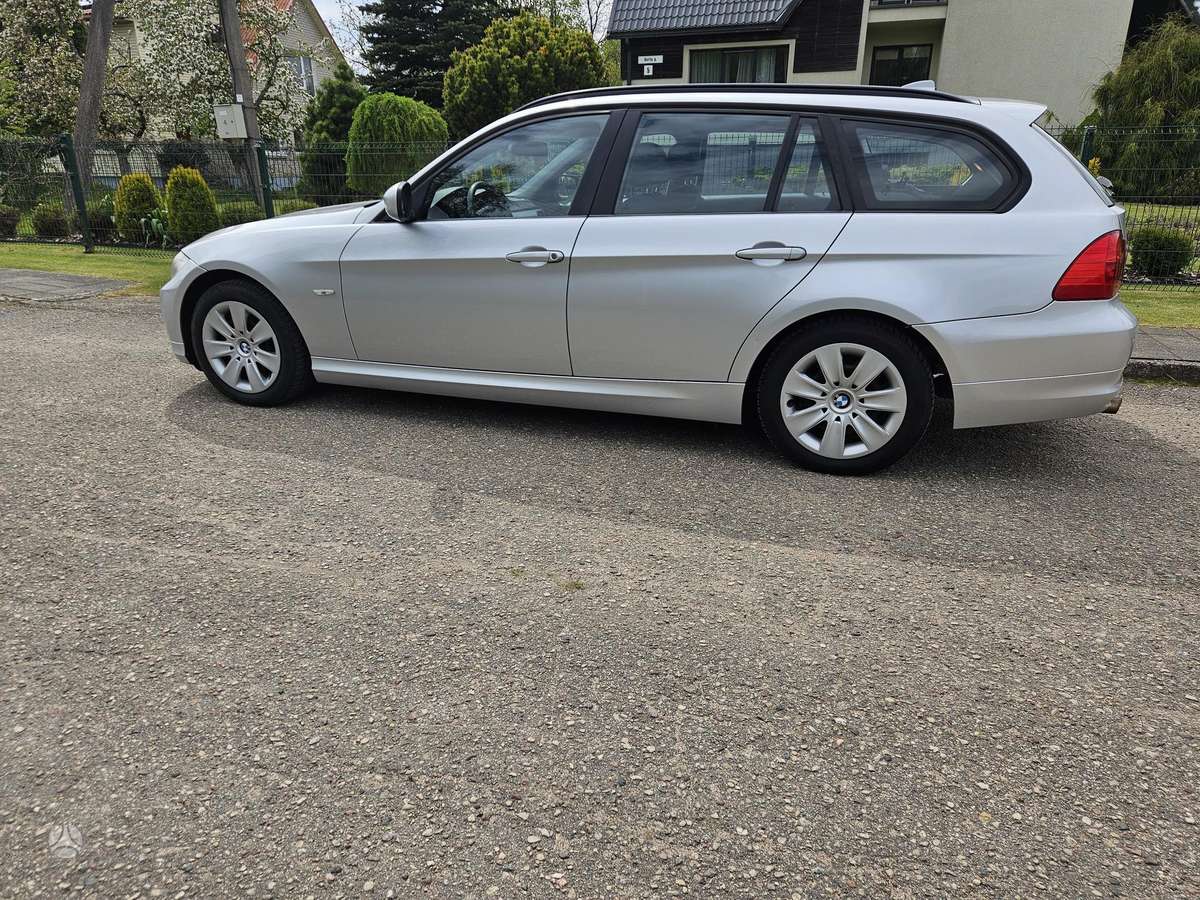 BMW 318, 2.0 l., Универсал