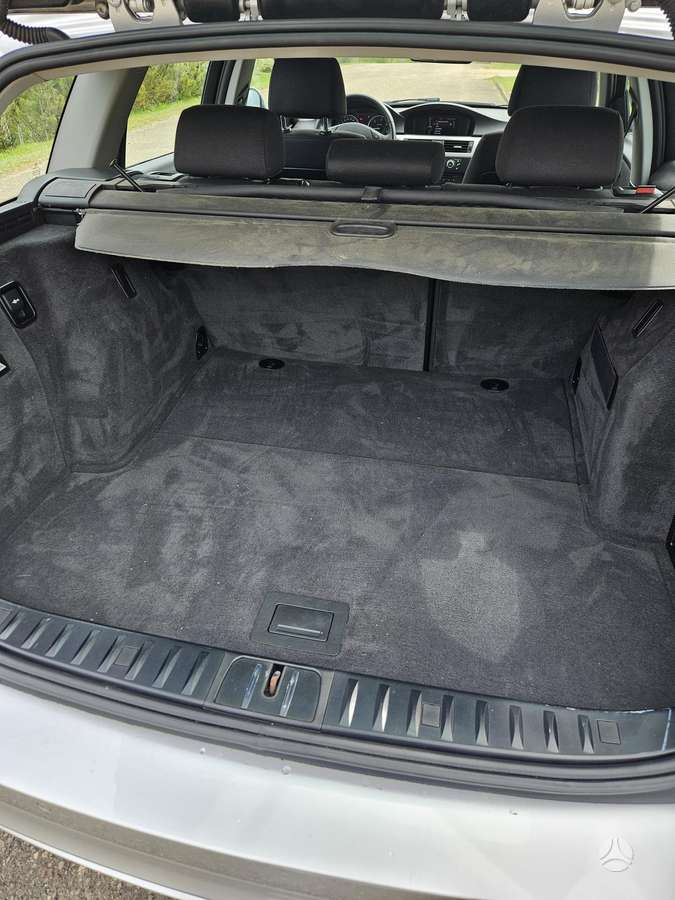 BMW 318, 2.0 l., universalas