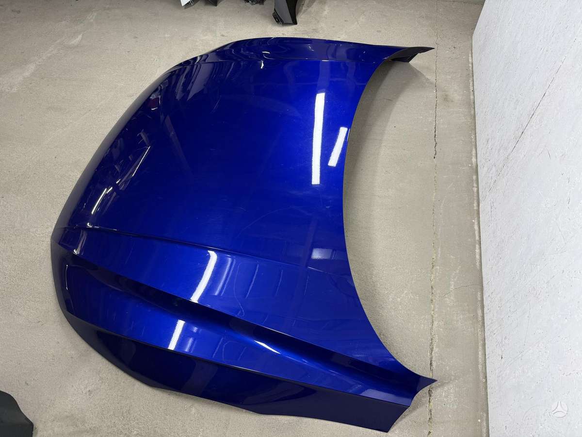 Volkswagen Arteon hood (front, rear)