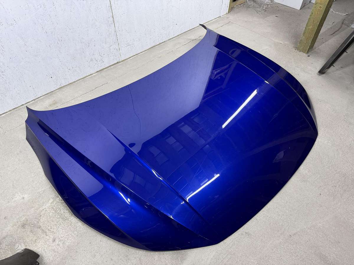 Volkswagen Arteon hood (front, rear)