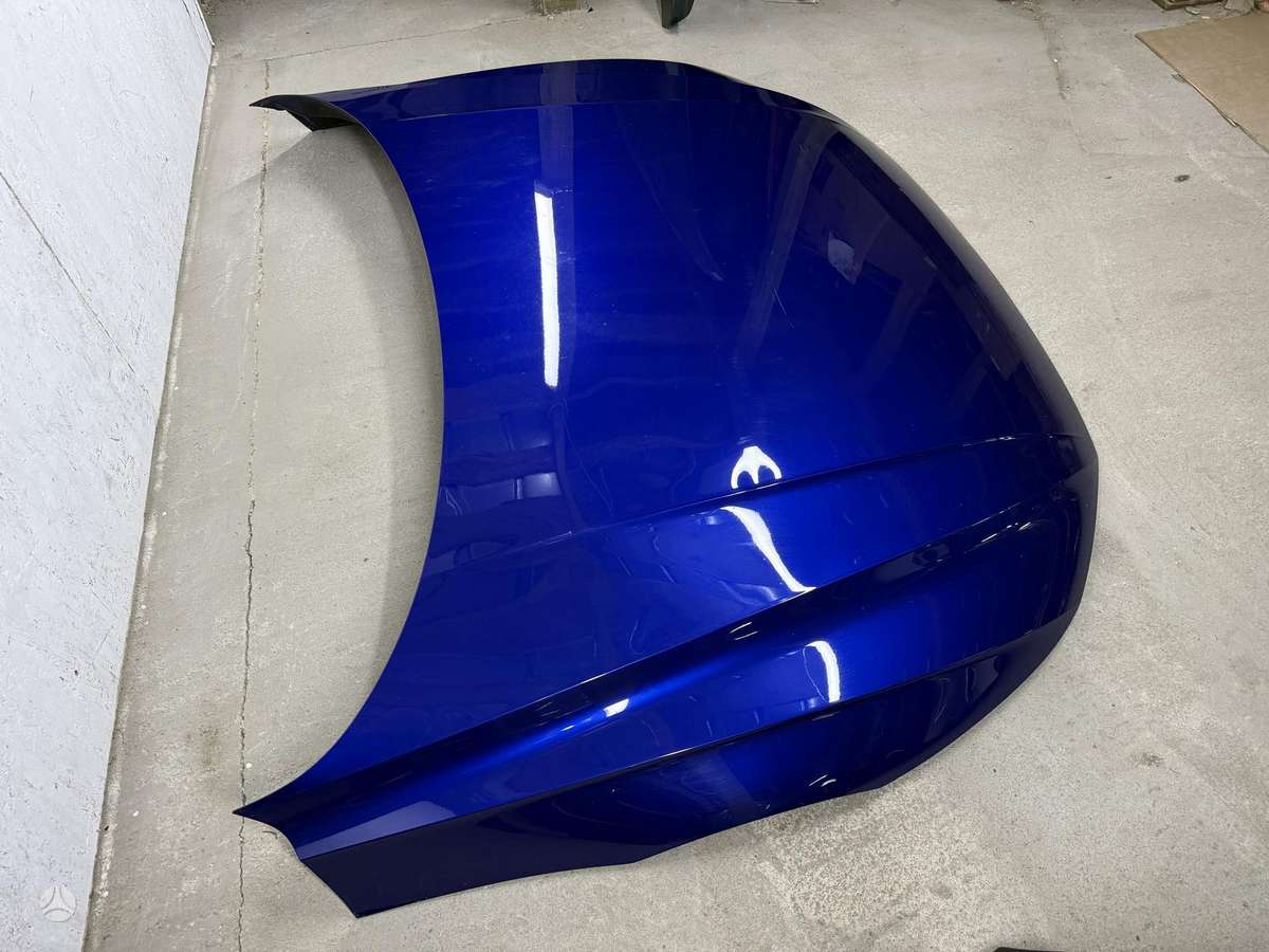 Volkswagen Arteon hood (front, rear)