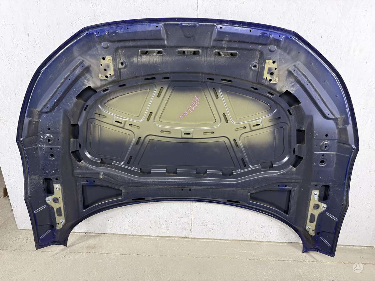 Volkswagen Arteon hood (front, rear)