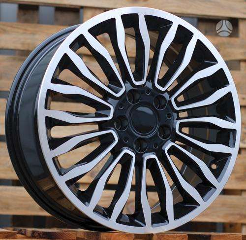 Mercedes-Benz V class style, light alloy, R18