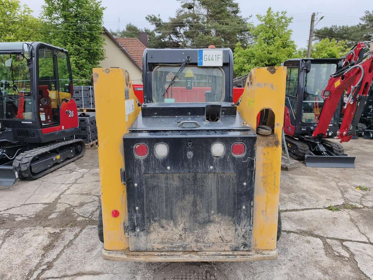 GEHL RT165, mini loaders