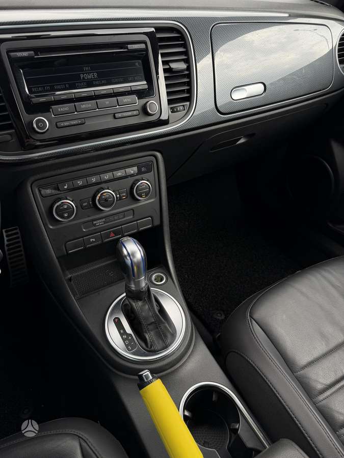 Volkswagen Beetle, 2.0 l., Хэтчбек
