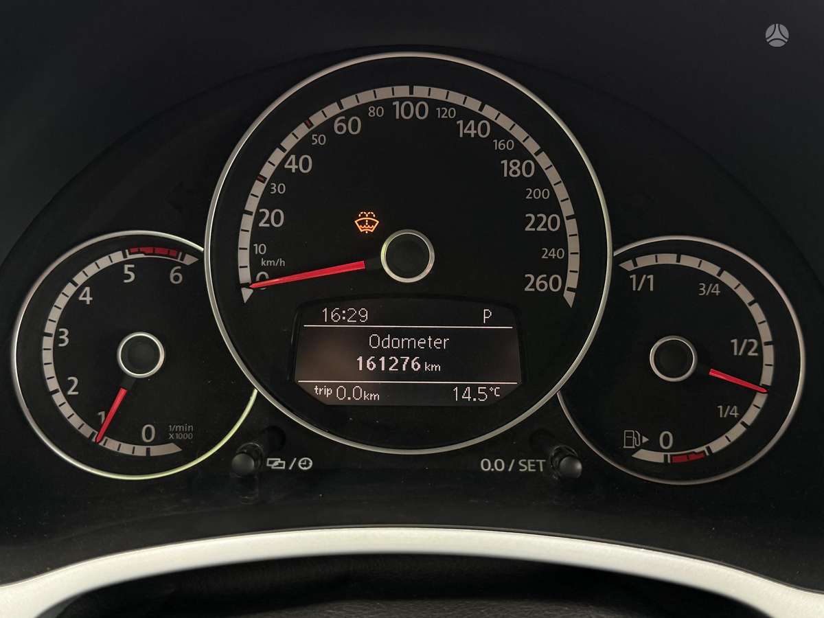 Volkswagen Beetle, 2.0 l., hatchback