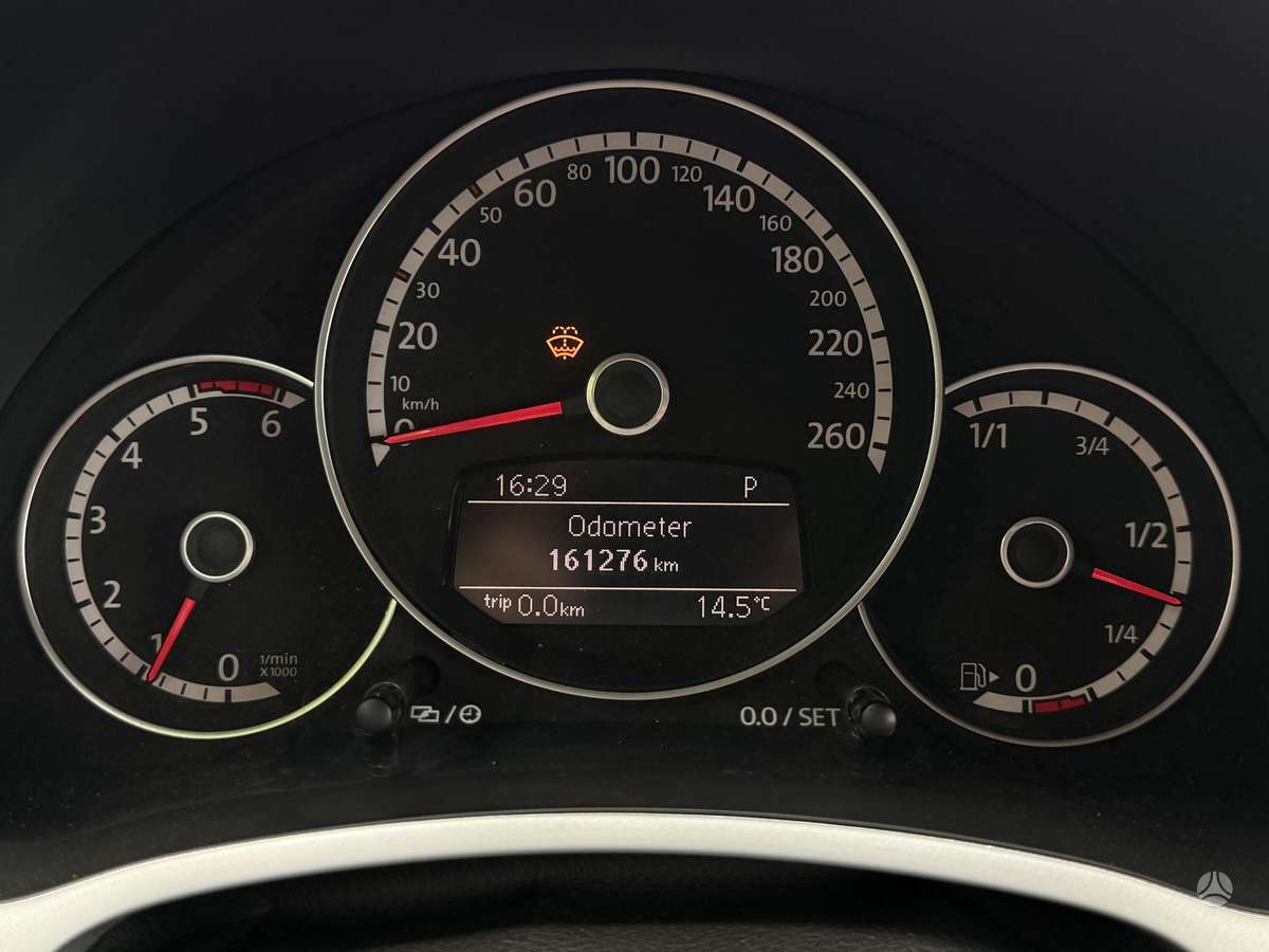 Volkswagen Beetle, 2.0 l., Хэтчбек