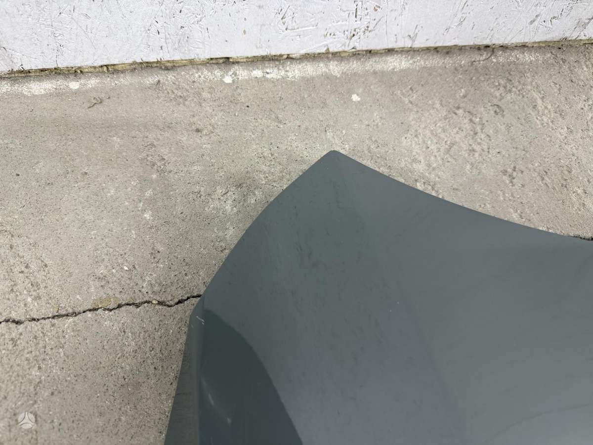 Toyota Corolla Cross hood (front, rear)