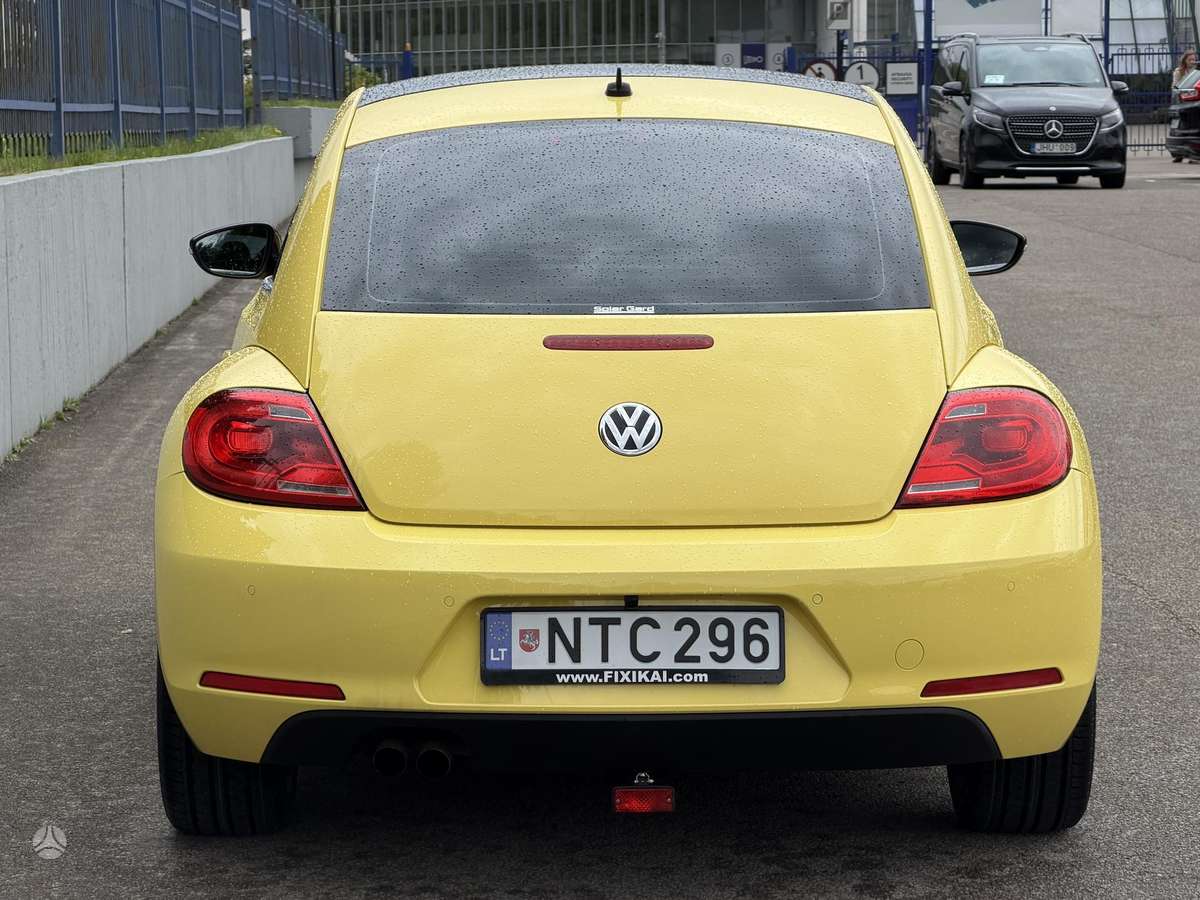 Volkswagen Beetle - 3