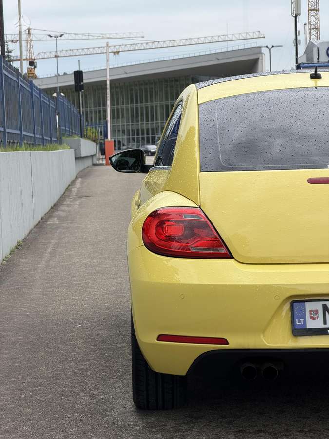Volkswagen Beetle - 4