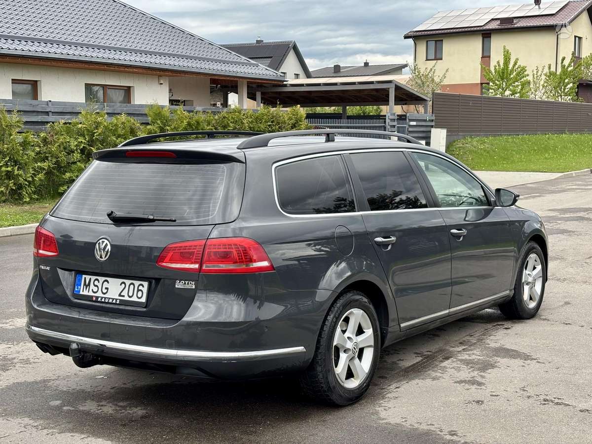 Volkswagen Passat - 3