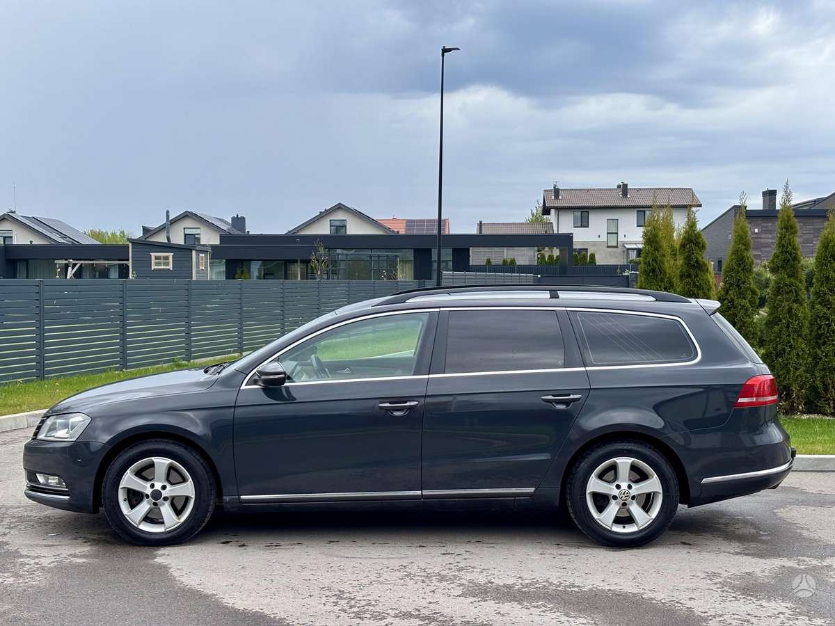 Volkswagen Passat - 6