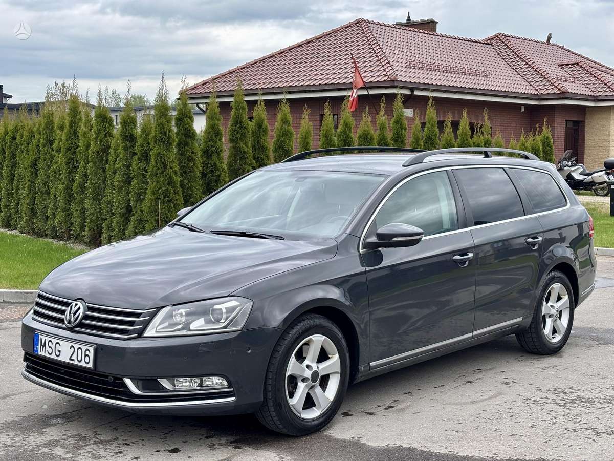 Volkswagen Passat - 7