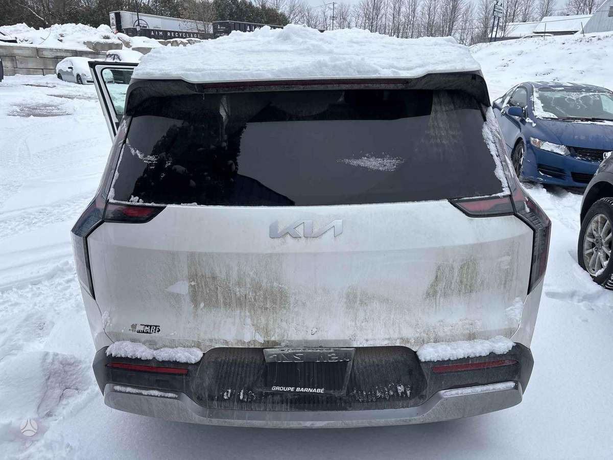 Kia EV9, 99 kWh, mpv / minivan