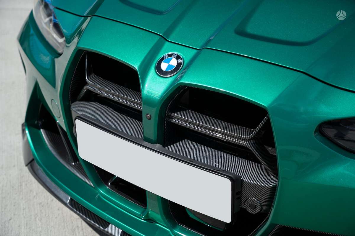 BMW M3, 3.0 l., Седан