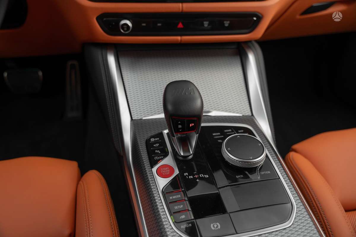 BMW M3, 3.0 l., Седан