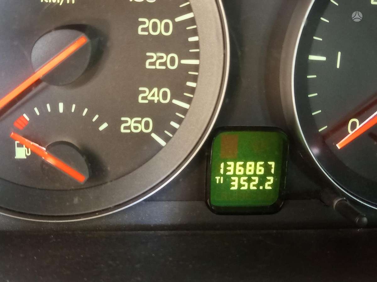 Volvo S40, 2.0 l., Седан