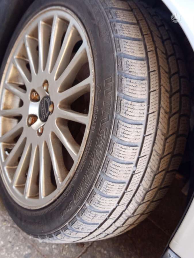 Volvo S40, 2.0 l., Седан