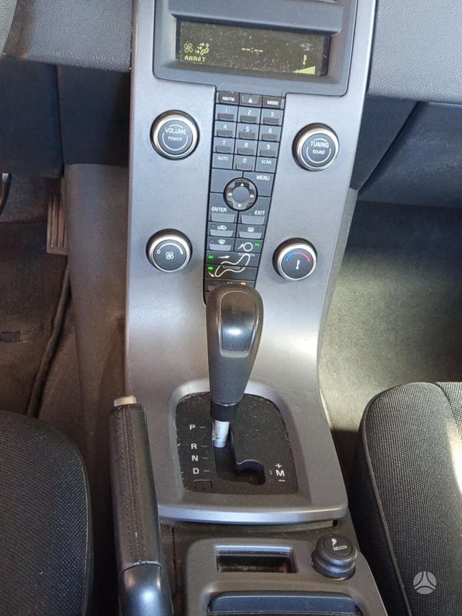 Volvo S40, 2.0 l., Седан