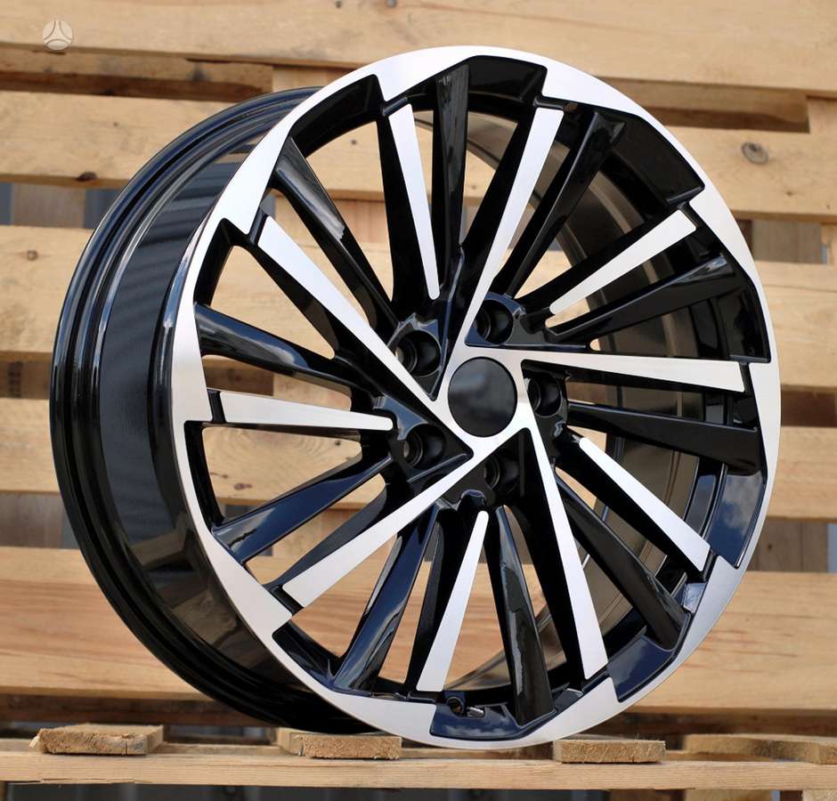 Skoda Sport style, легкосплавные , R18