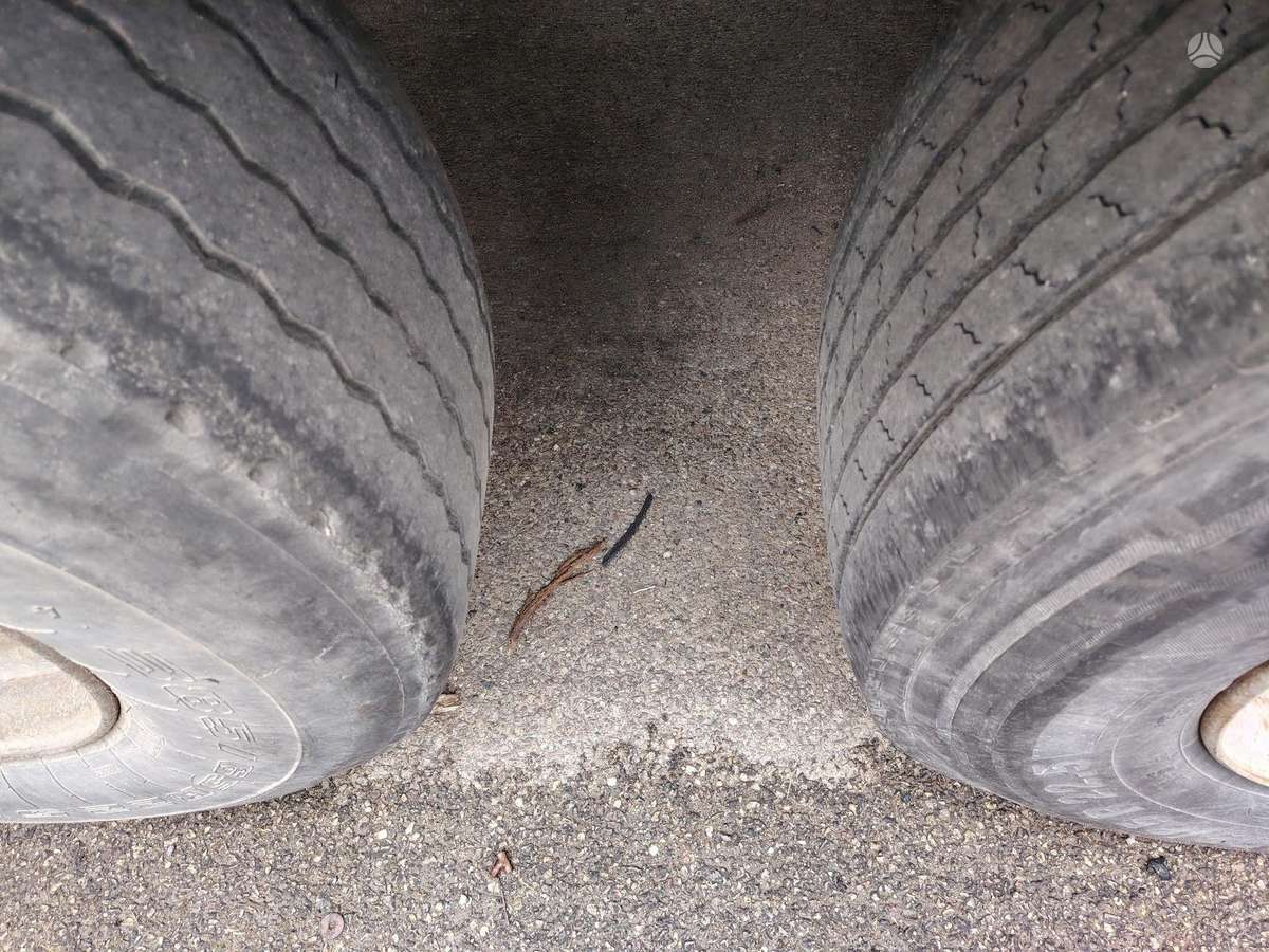 Krone Doppelstock, рефрижераторы