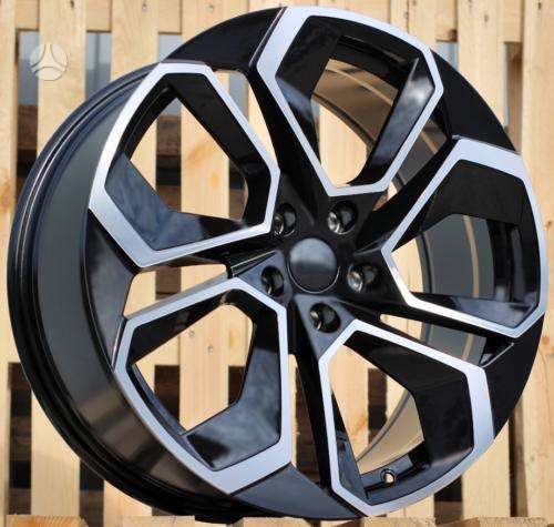 Skoda VRS style, light alloy, R18