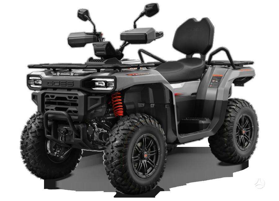 Goes TEEROX 550L, atv / quad