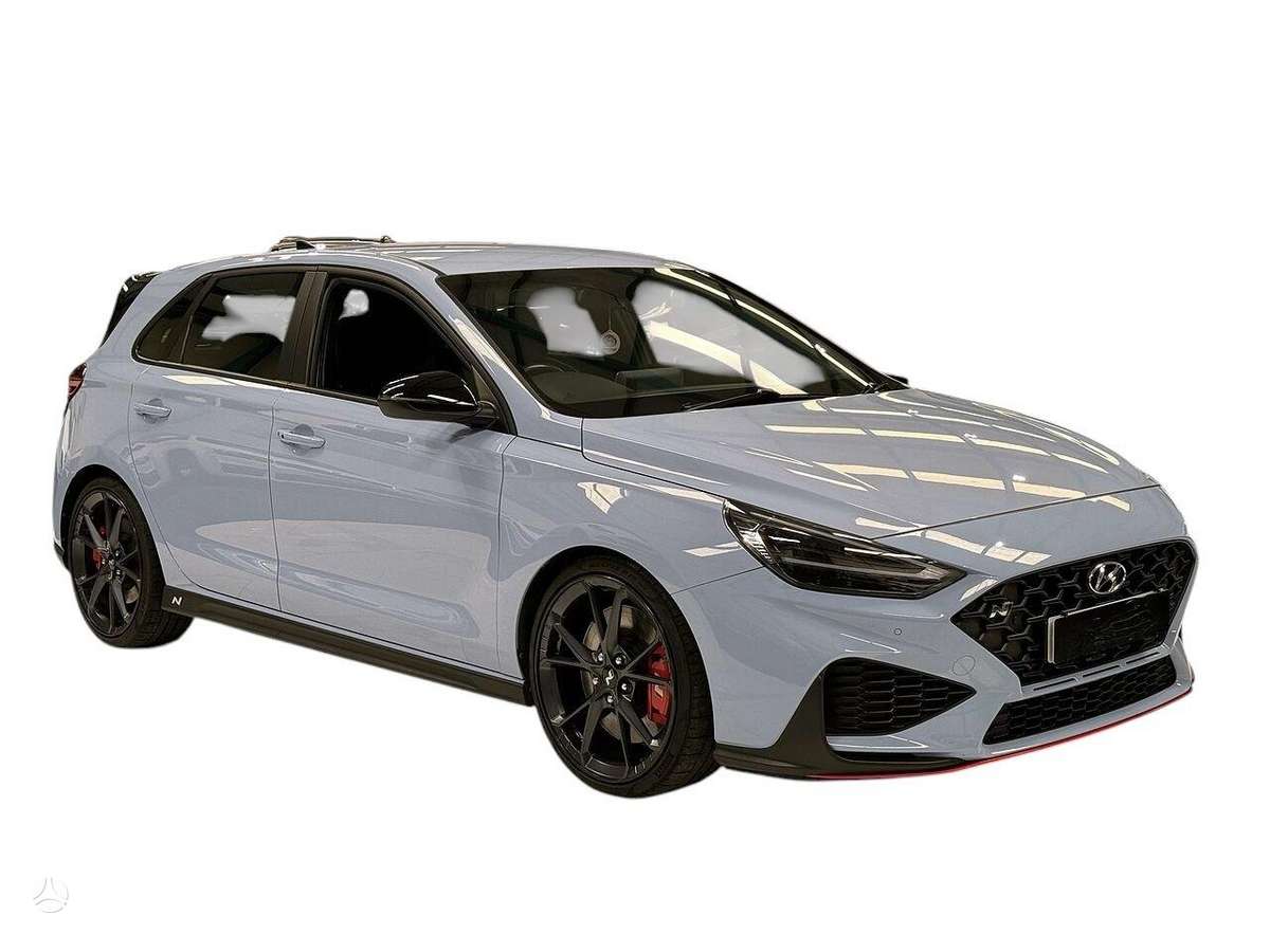 Hyundai i30, G4KH