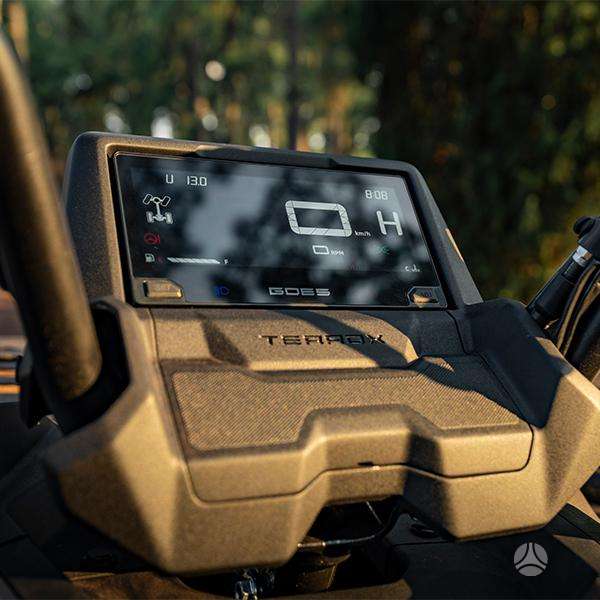 Goes TEEROX 550L, atv / quad